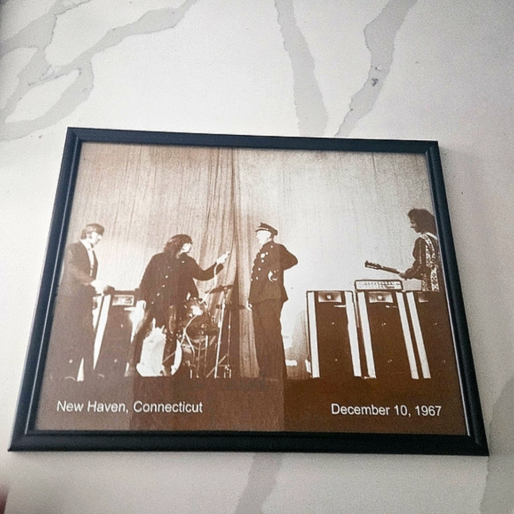 Jim Morrison The Doors Print Framed Classic Rock Rock N Roll Art Print Music